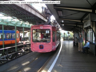 Station Oberbarmen