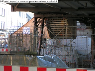 Wagenhalle in Vohwinkel